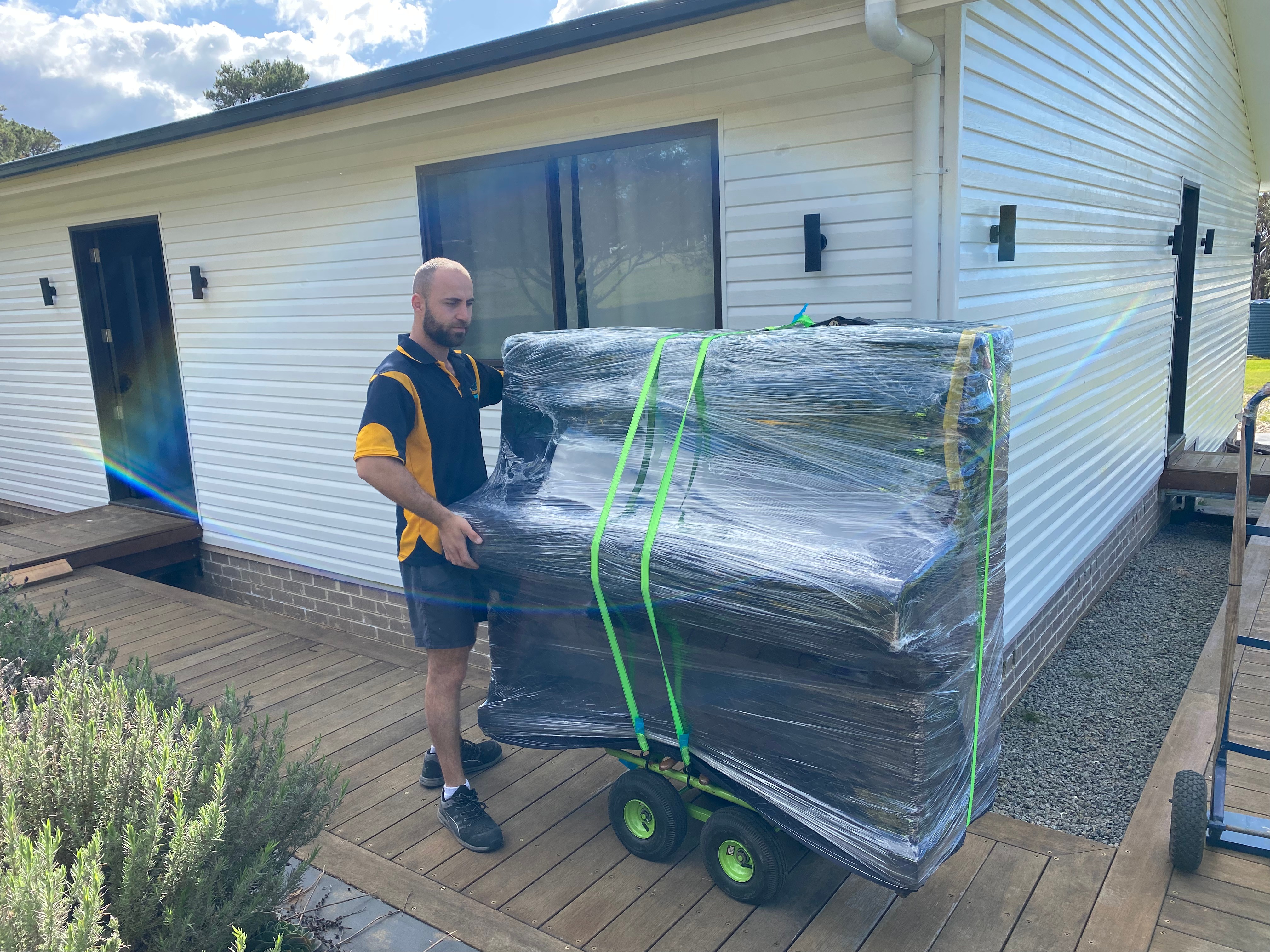 Professional removalists Sydney